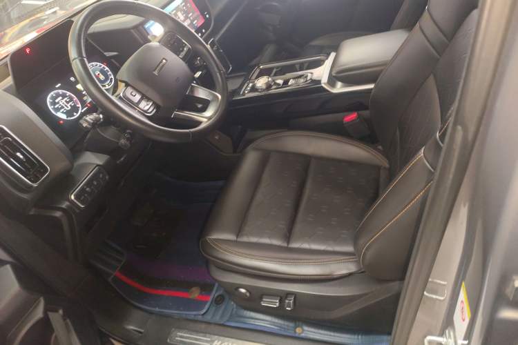 Used Haval DARGO 2022 2.0T DCT 4x4 Chinese Rural Dog Hunting Edition