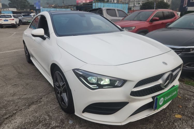 Used Mercedes-Benz CLA 2020 CLA 200