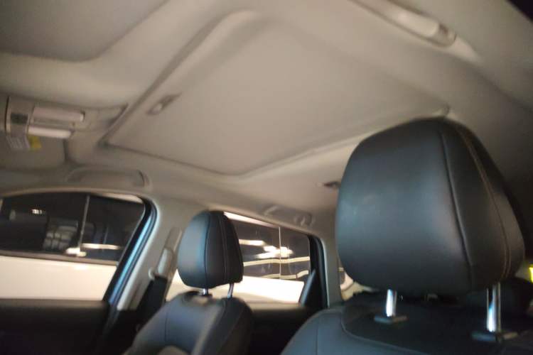 Used Mazda CX-5 2019 Cloud-Controlled Version 2.0L Automatic 2WD Smart Enjoyment Model China VI Standard
