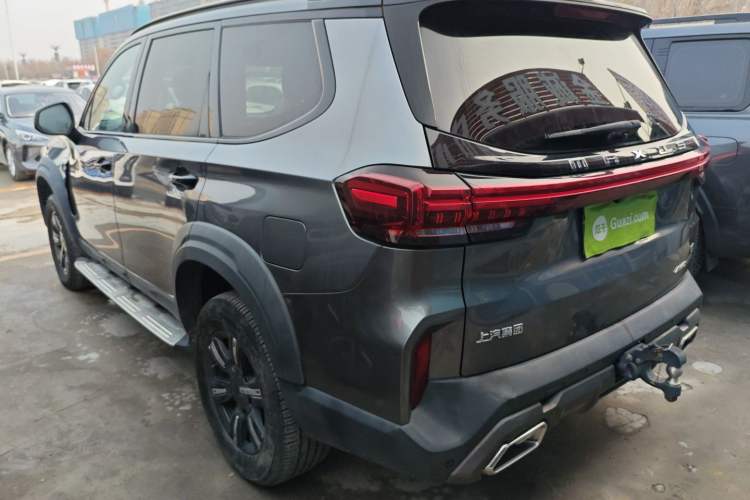 Used SAIC MAXUS Territory 2023 2.0T Cross-Country Luxury Edition 7 Seats