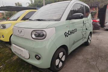 Used Wuling Hongguang MINIEV 2024 3rd Generation 215km Advanced Version