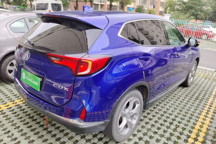 Used Acura CDX 2019 1.5T Two-Wheel Drive Deluxe Edition
