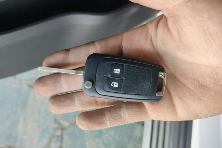 Used Chevrolet Trax 2014 1.4T Automatic Two-Wheel Drive Luxury Model
