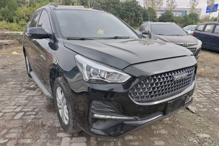 Used Haval M6 2019 1.5T DCT Two-Wheel Drive Value Edition China VI Standard
