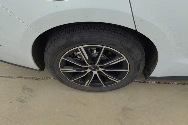 Used BYD Seal 06 New Energy 2025 DM-i Smart Drive 120KM Deluxe Model