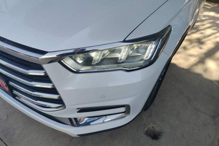 Used BYD Song Pro 2019 1.5T Automatic Luxury Model
