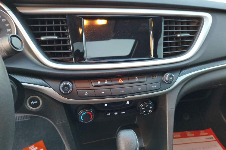 Used Buick GT 2021 Revised Version Flagship 1.5L Automatic Elite Edition