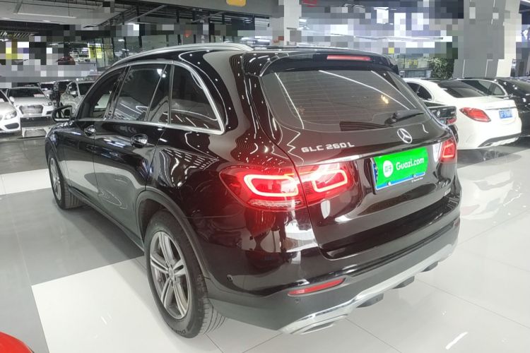 Used Mercedes-Benz GLC 2020 Facelifted GLC 260 L 4MATIC Dynamic Edition