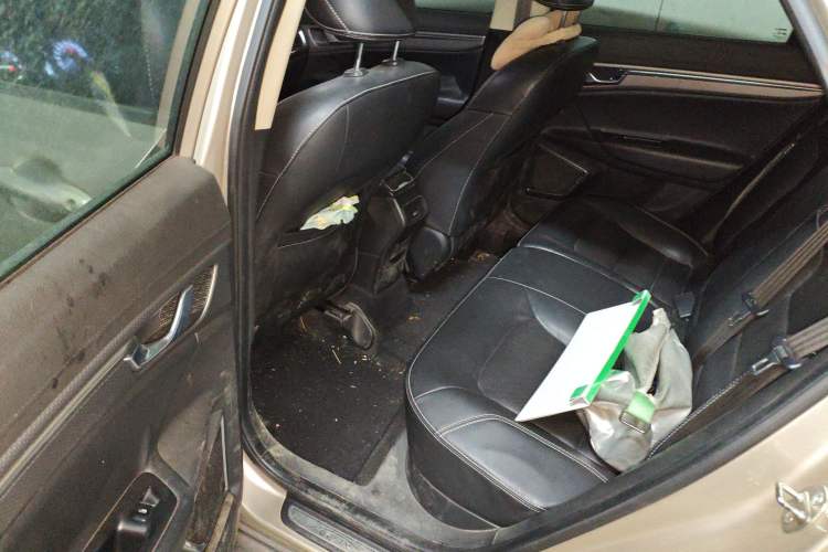 Used Geely Auto Emgrand GS 2016 Elegant Edition 1.3T Manual LingShang Model