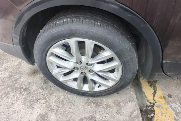 Used Buick Envision 2019 28T 4x4 Elite Version China V Standard
