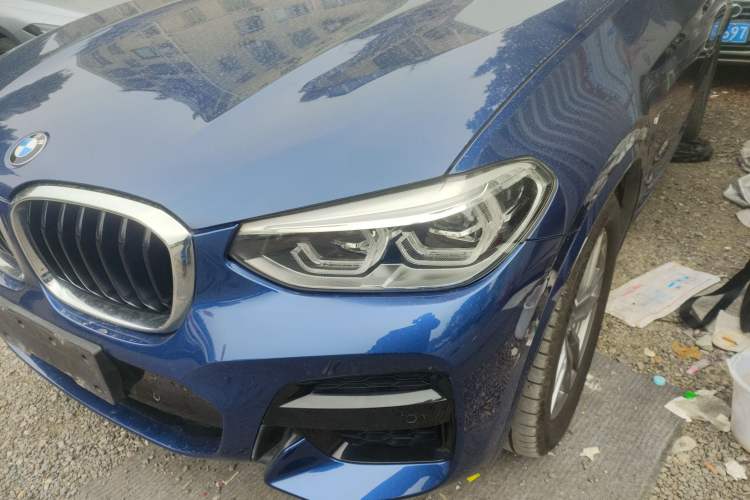 Used BMW X3 2021 xDrive25i M Sport Package
