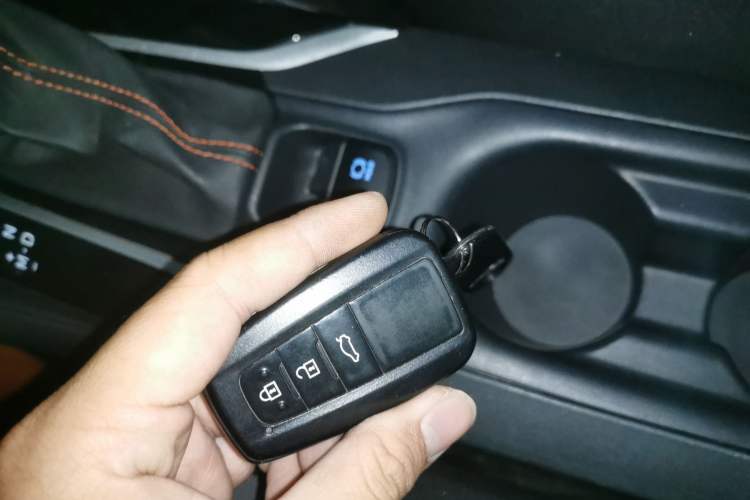 Used Toyota Corolla 2021 1.2T S-CVT Elite PLUS Edition
