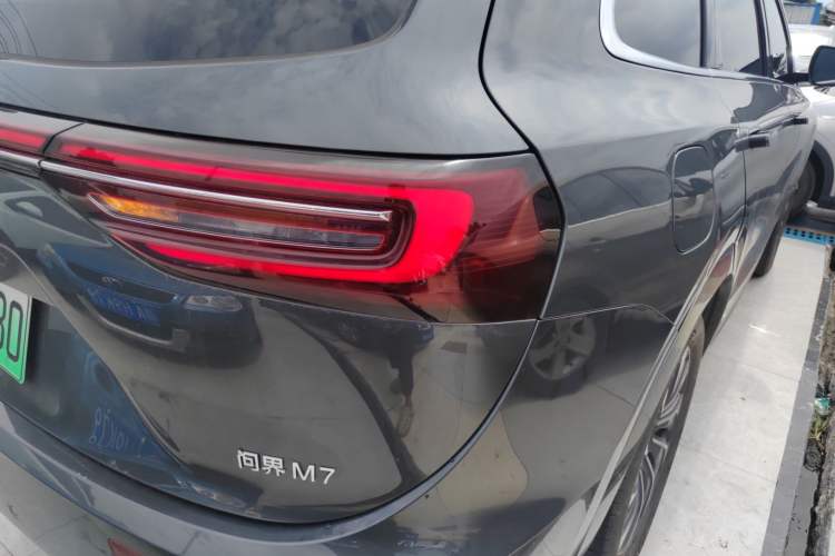 Used Hima AITO M7 2022 1.5T Rear-Drive Comfort Edition
