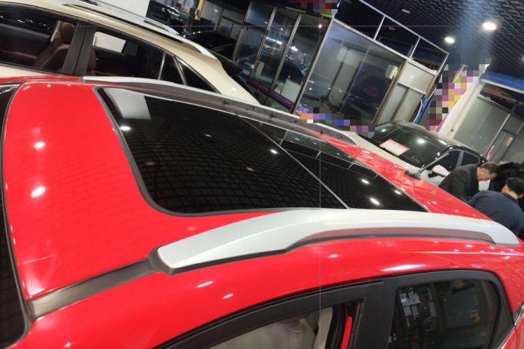 Used BYD Yuan Pro 2021 401 km Deluxe Version
