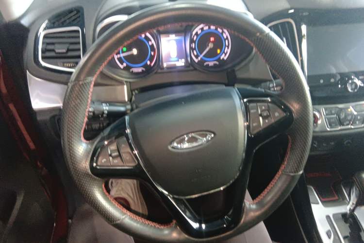 Used Chery Tiggo 5 2016 2.0L CVT Family Deluxe Edition
