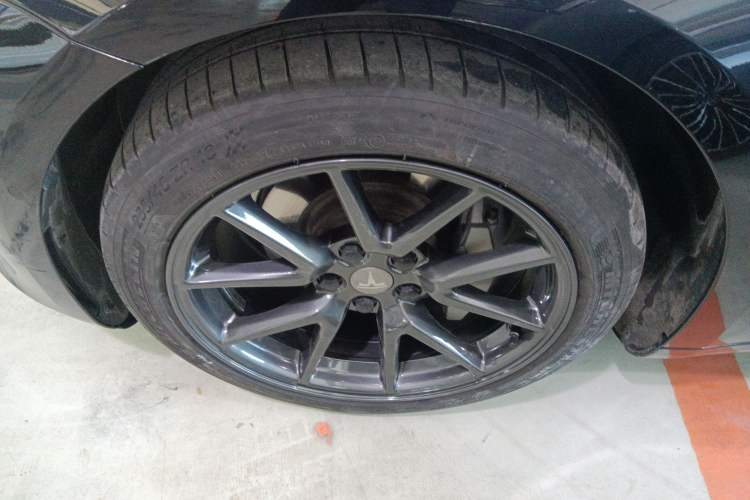 Used Tesla Model 3 2021 Standard Range Rear-Wheel Drive Upgraded Version 3D6
