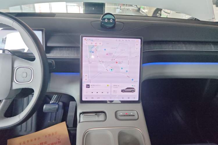 Used Nio ES6 2024 75 kWh
