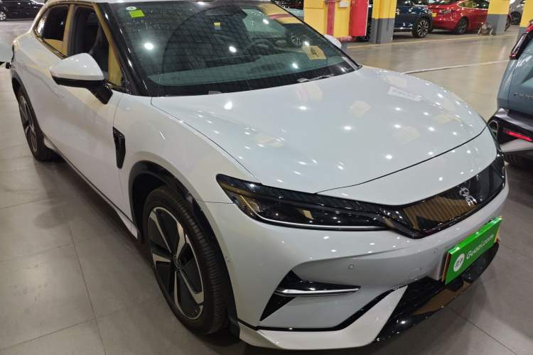 Used BYD Song L EV 2025 662 km Advanced Intelligent Driving Version
