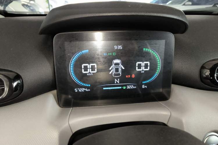 Used Leapmotor T03 2022 Hometown Jade Edition