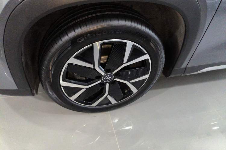 Used BYD Song L DM-i 2025 Intelligent Driving Version 160 km Beyond-Range Type