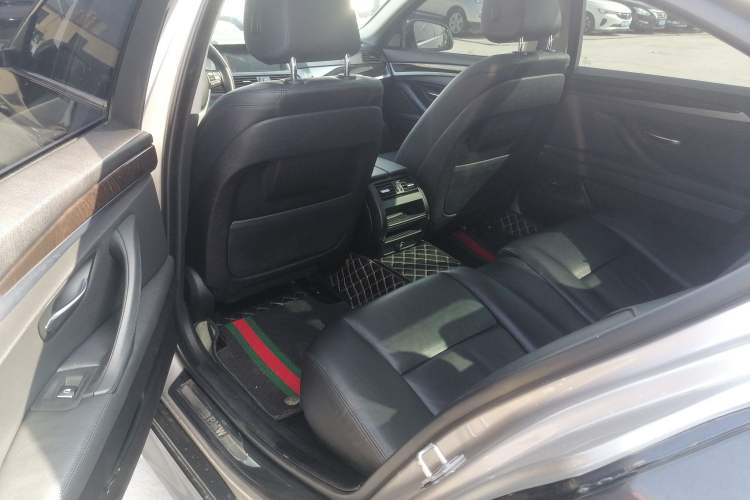 Used BMW 5 Series 2017 525Li Leading Model
