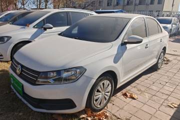 Used Volkswagen Santana 2016 1.4L Manual Fashion Edition