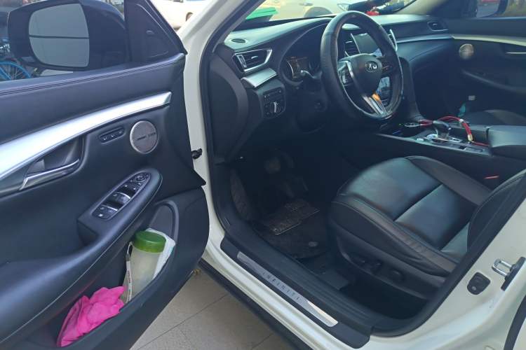 Used Infiniti QX50 2018 2.0T Four-Wheel Drive Smart Edition
