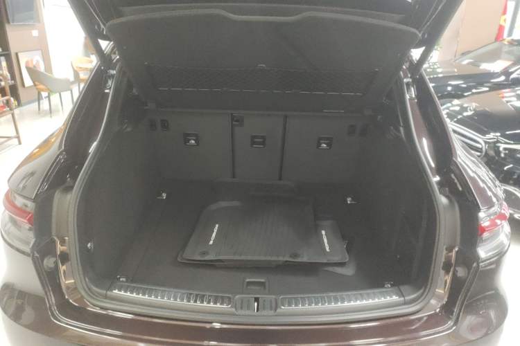 Used Porsche Macan 2018 Macan 2.0T