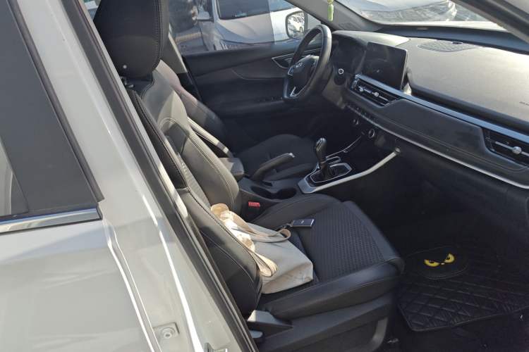 Used Chery Tiggo 5x 2020 1.5L Manual Fashion Edition
