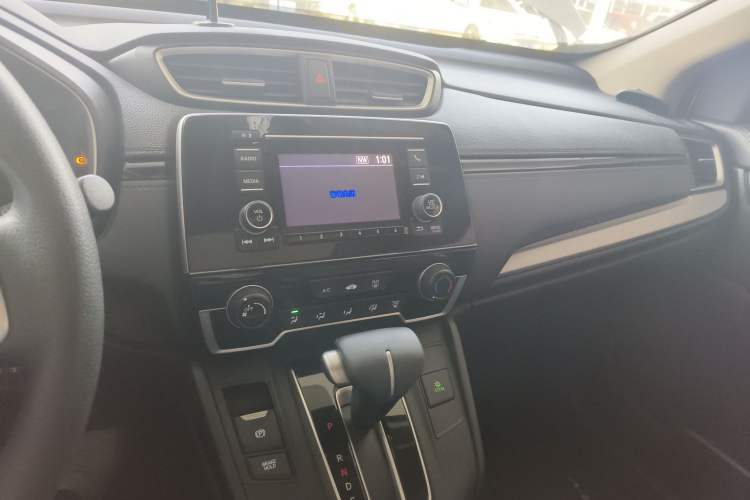 Used Honda CR-V 2019 240TURBO CVT 2WD Comfort Version China V
