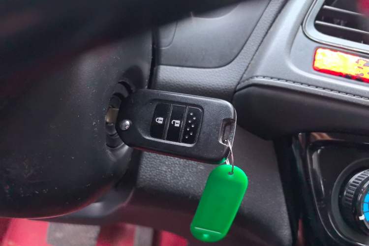 Used Honda Vezel 2019 1.5L CVT Pioneer Edition China VI
