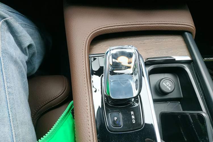 Used Volvo S90 2021 B5 Zhiyuan Luxury Edition