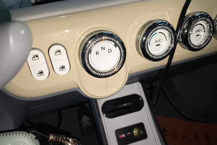 Used Bestune Pony 2025 222km Range Agile Horse