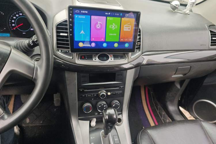 Used Chevrolet Captiva 2014 2.4L Two-Wheel Drive Urban Version 7 Seats
