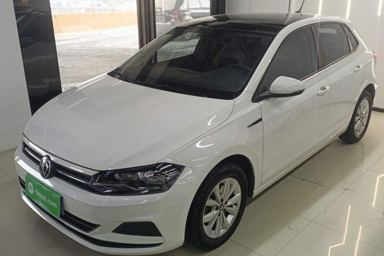 Used Volkswagen Polo 2021 Plus 1.5L Automatic Colorful Tech Edition