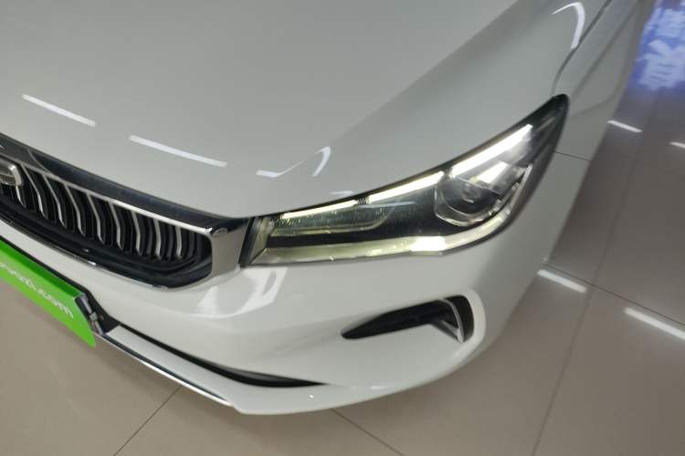 Used Geely Auto Emgrand 2023 4th Generation Champion Edition 1.5L CVT Luxury Model
