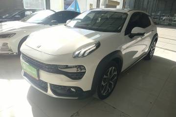 Used Lynk & Co 02 2019 1.5T DCT Two-Wheel Drive Sporty Version China VI Standard