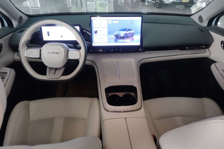 Used AION S MAX 2024 80 Star Edition Ternary Lithium
