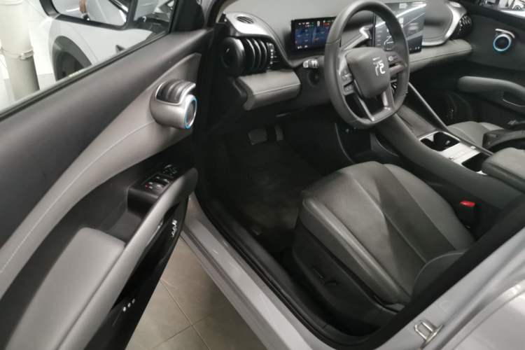 Used BYD Yuan PLUS 2025 Intelligent Driving Version 510 KM Beyond-Grade Edition
