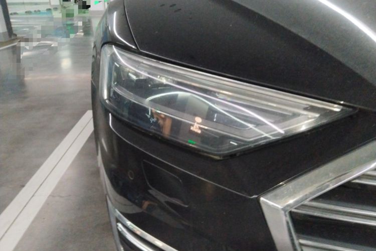 Used Audi A8 2021 A8L 50 TFSI quattro Comfort Model
