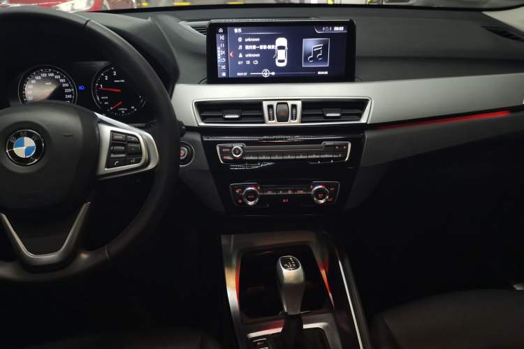 Used BMW X1 2019 sDrive20Li Leading Model