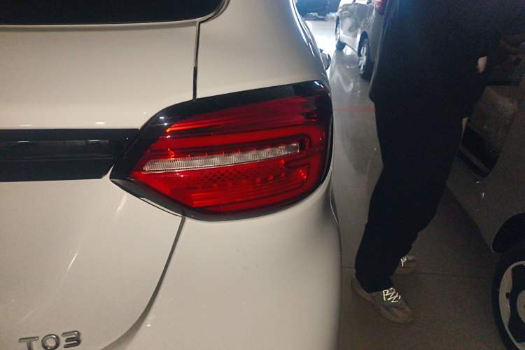 Used Leapmotor T03 2025 310 Comfort Edition
