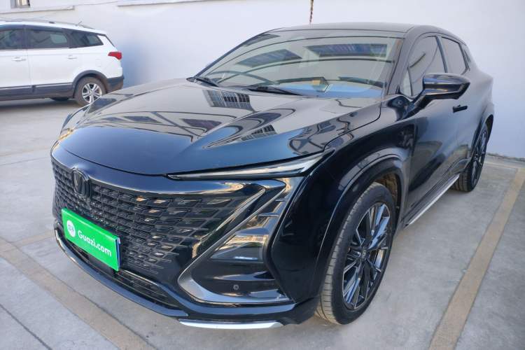 Used Changan UNI-T 2023 Second-Generation 1.5T Prestige Model