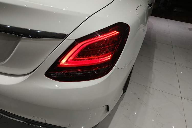 Used Mercedes-Benz C-Class 2020 Restyled C 260 L Sport Edition
