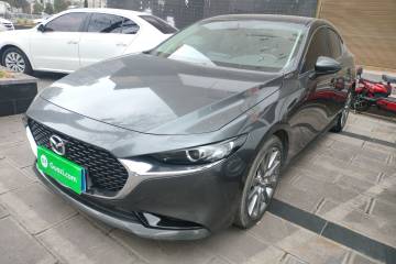 Used Mazda Mazda 3 Axela 2020 2.0L Automatic ZhiXuan Edition