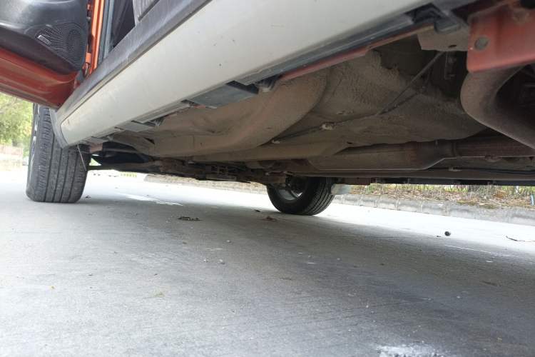 Used Chery Tiggo 3X 2018 1.5L Manual Elite Edition
