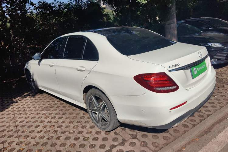 Used Mercedes-Benz E-Class 2020 E 260 Sport Edition