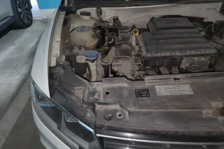 Used Volkswagen Bora 2016 1.6L Automatic Comfort Model
