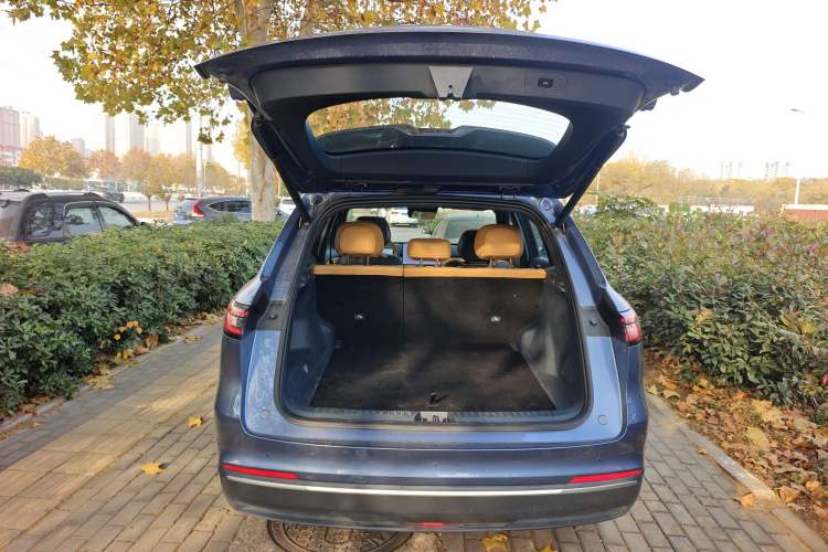 Used  Galaxy Xingjian 7 EM-i 2025 120km Flagship Edition
