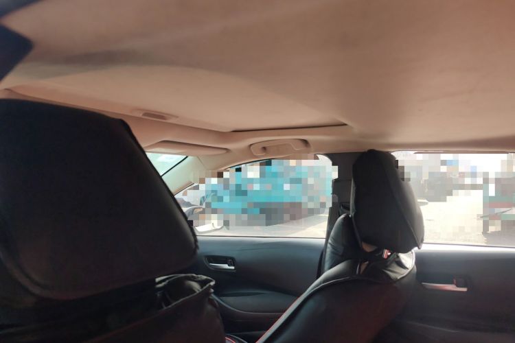 Used Toyota Corolla 2021 1.2T S-CVT Elite PLUS Edition